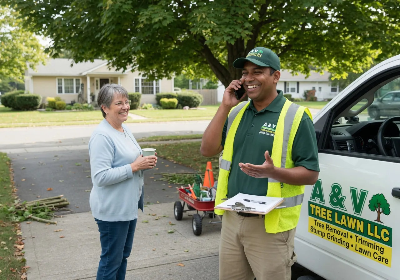 Tree Service Bremen, AL FAQs